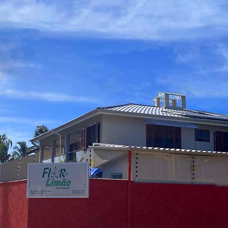 Flor De Limao Hotel Boutique Coroa Vermelha Ngoại thất bức ảnh