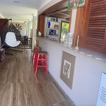 Flor De Limao Hotel Boutique Coroa Vermelha Ngoại thất bức ảnh