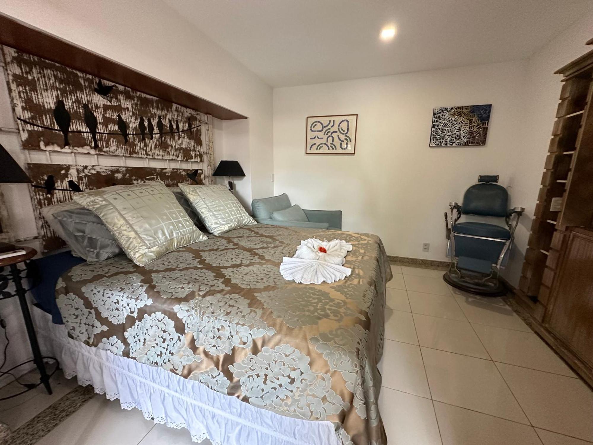 Flor De Limao Hotel Boutique Coroa Vermelha Ngoại thất bức ảnh