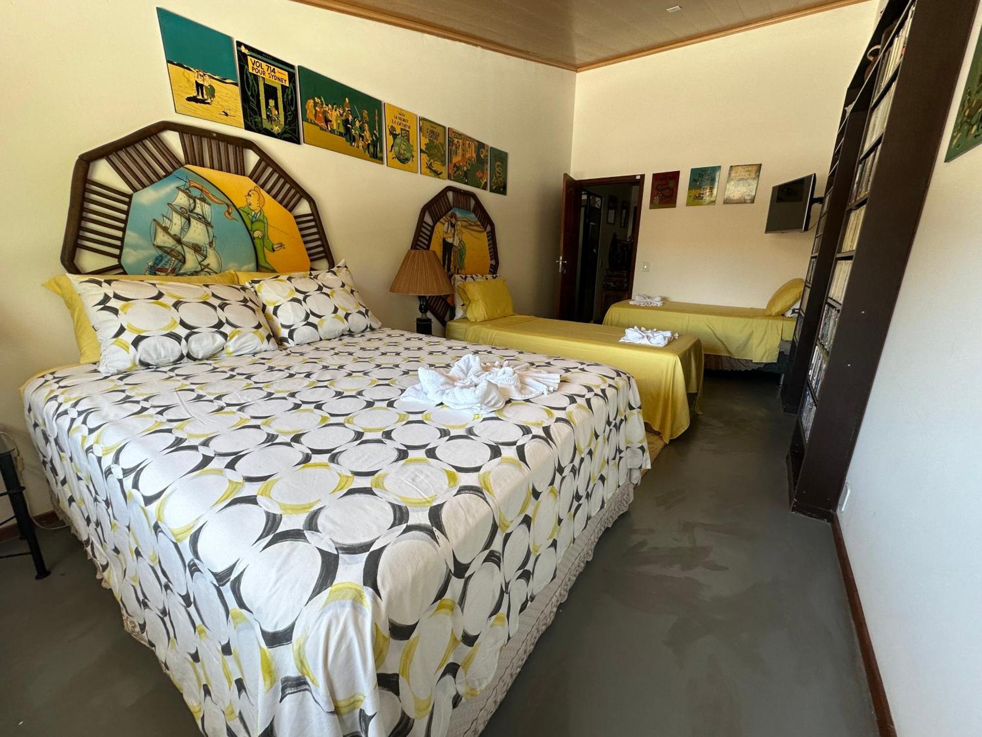 Flor De Limao Hotel Boutique Coroa Vermelha Ngoại thất bức ảnh