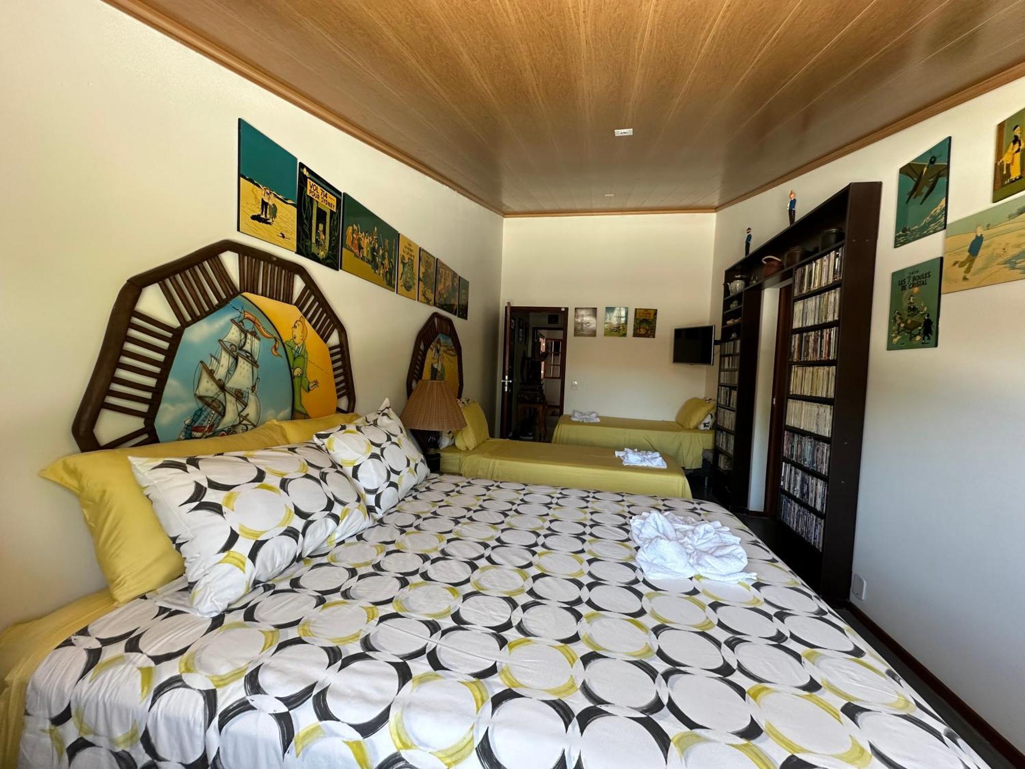 Flor De Limao Hotel Boutique Coroa Vermelha Ngoại thất bức ảnh