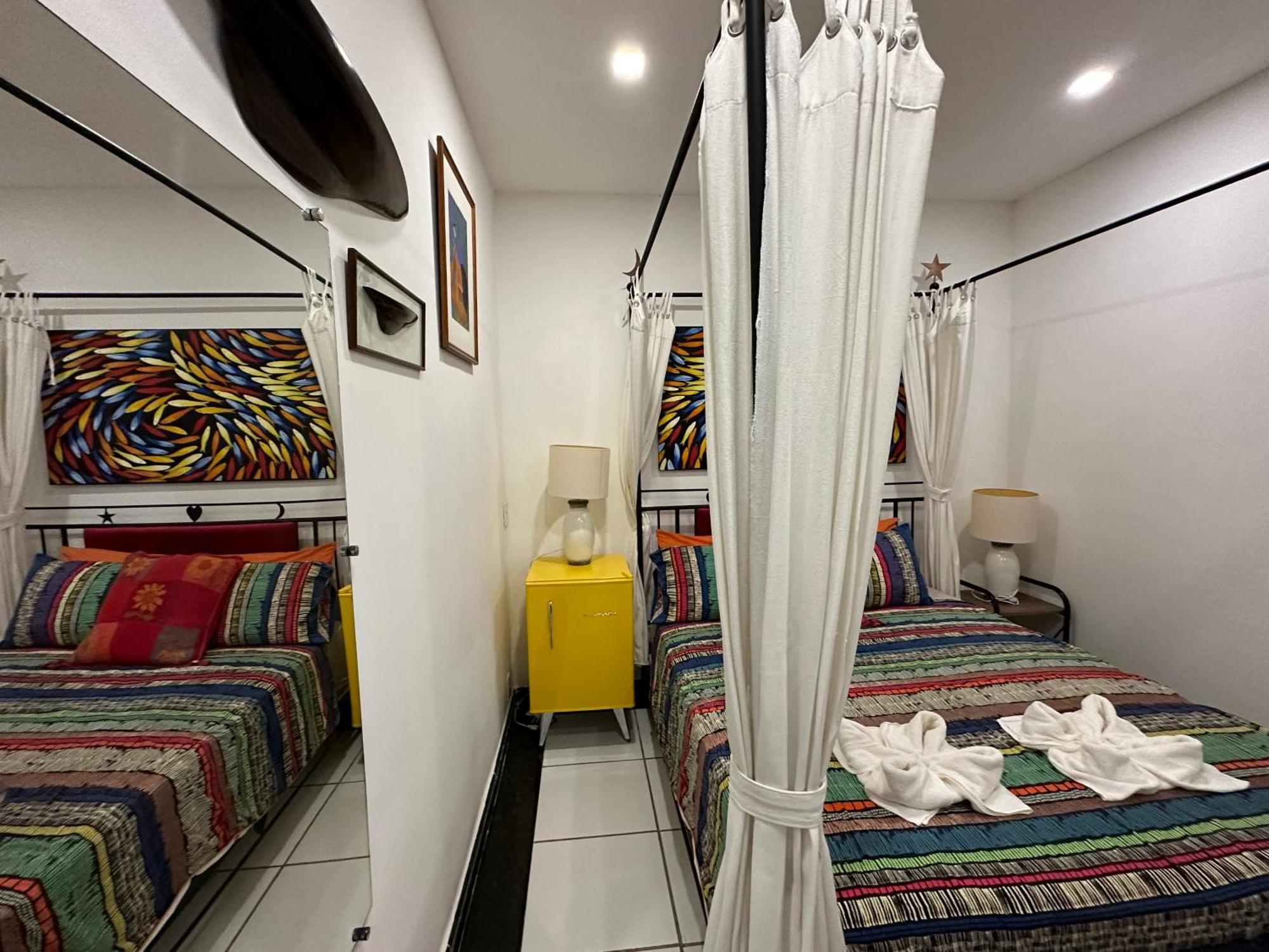 Flor De Limao Hotel Boutique Coroa Vermelha Ngoại thất bức ảnh