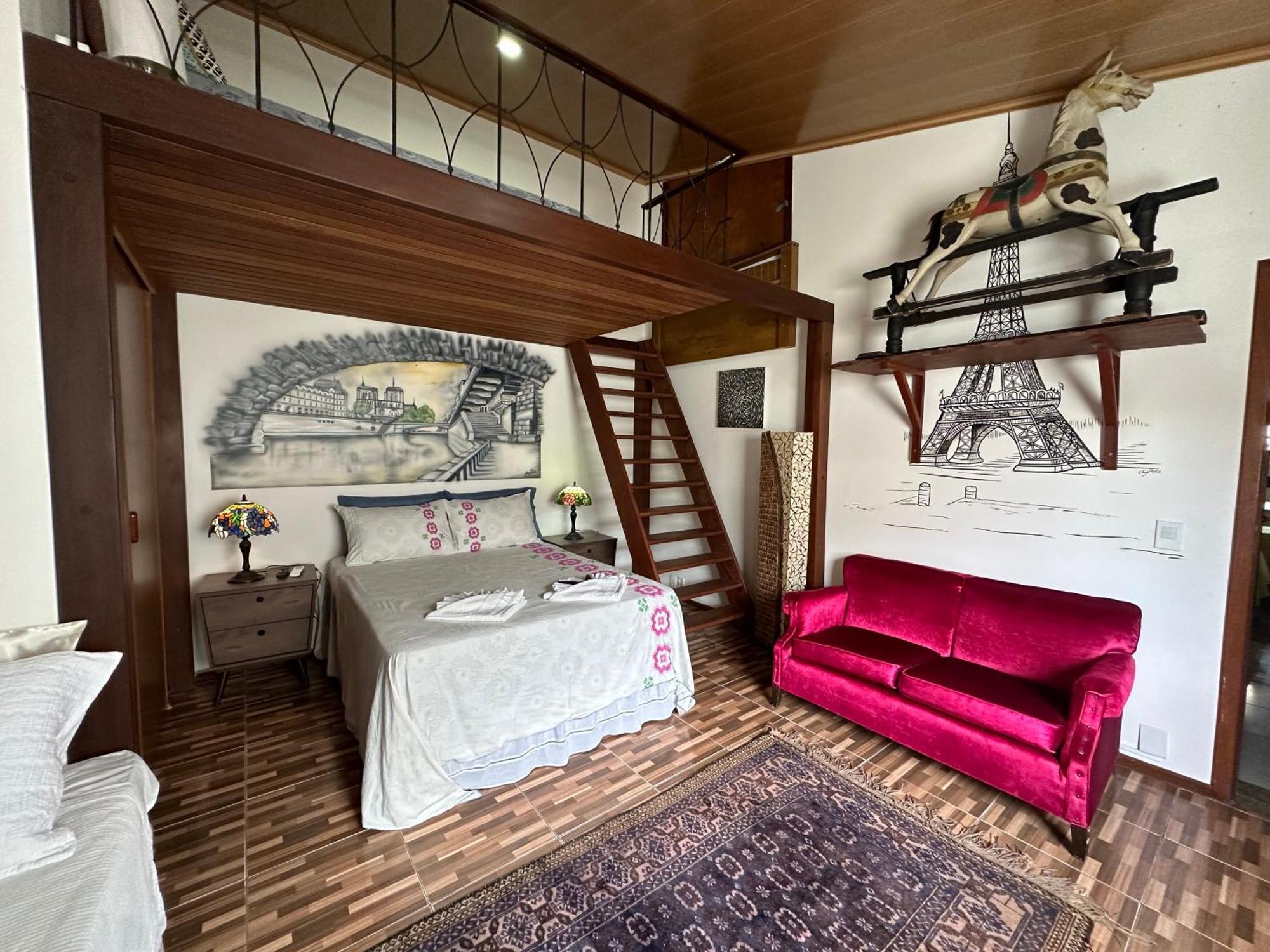 Flor De Limao Hotel Boutique Coroa Vermelha Ngoại thất bức ảnh