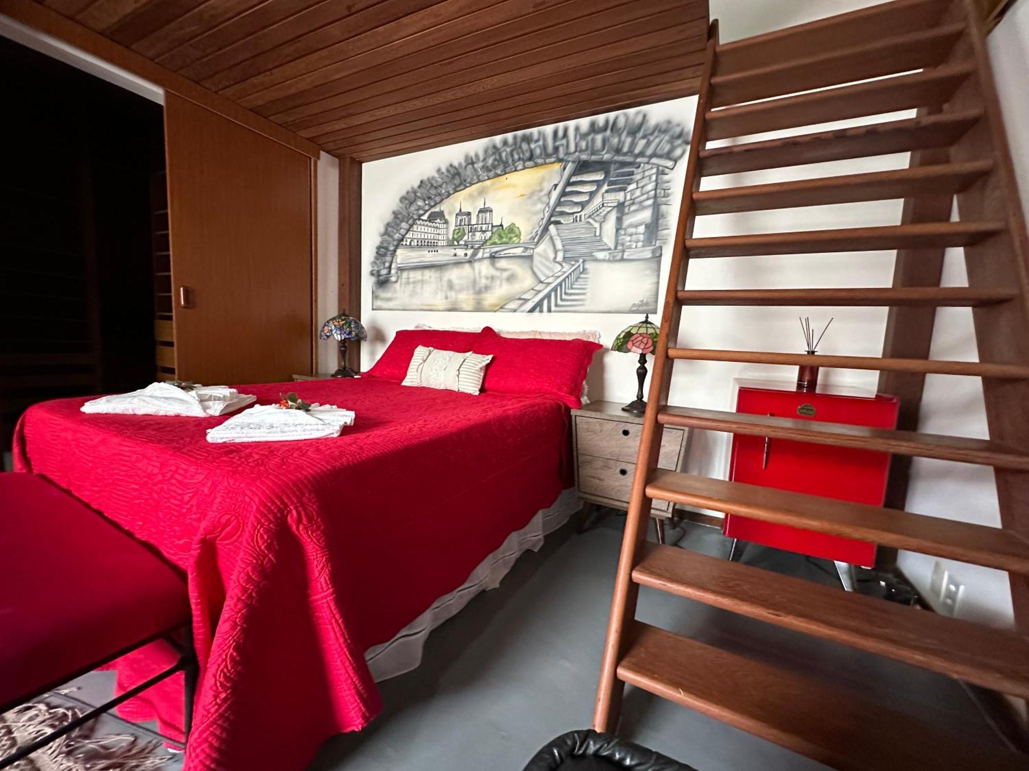 Flor De Limao Hotel Boutique Coroa Vermelha Ngoại thất bức ảnh