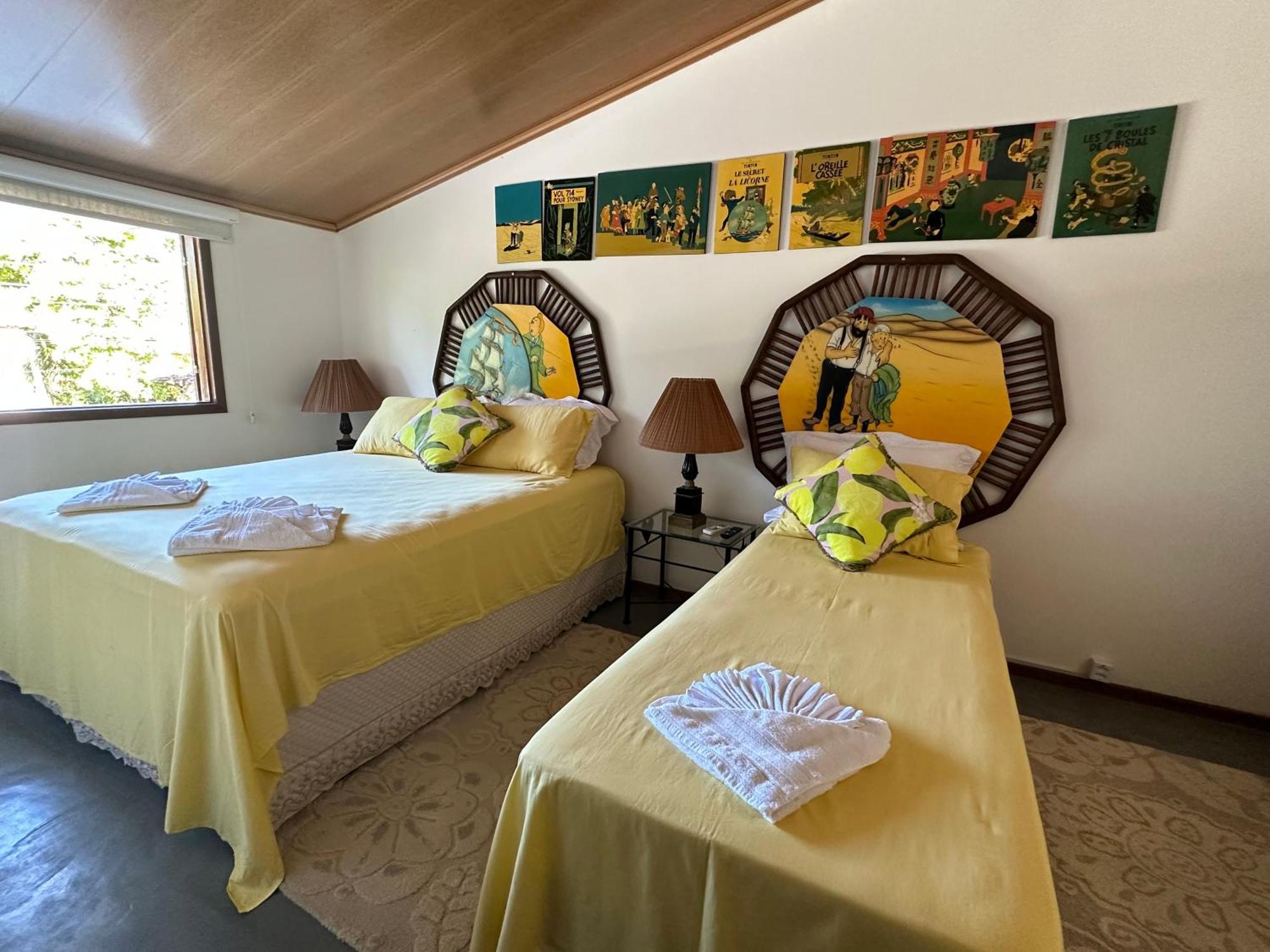 Flor De Limao Hotel Boutique Coroa Vermelha Ngoại thất bức ảnh