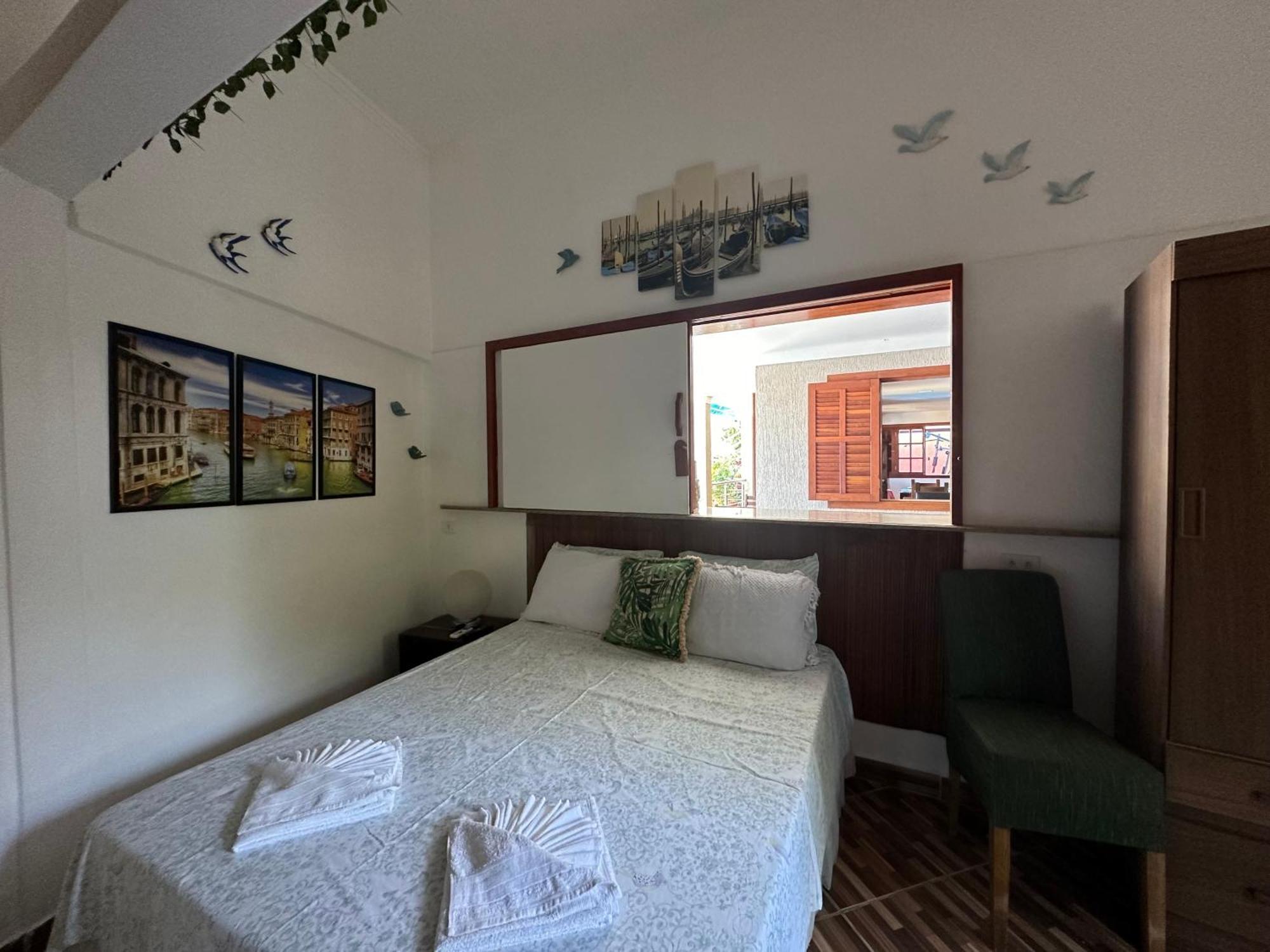 Flor De Limao Hotel Boutique Coroa Vermelha Ngoại thất bức ảnh