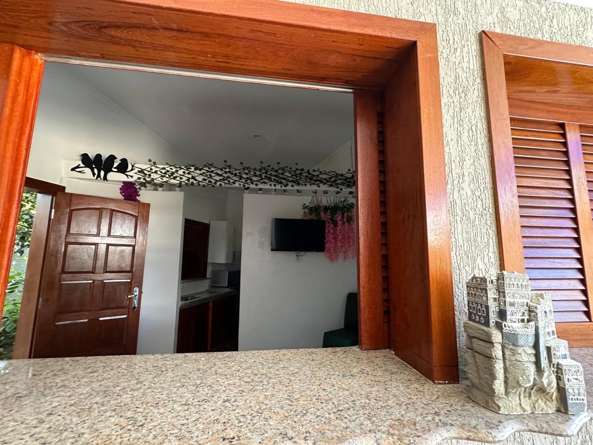 Flor De Limao Hotel Boutique Coroa Vermelha Ngoại thất bức ảnh