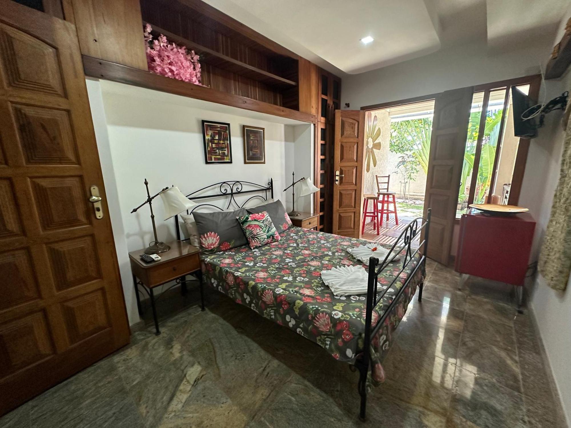 Flor De Limao Hotel Boutique Coroa Vermelha Ngoại thất bức ảnh