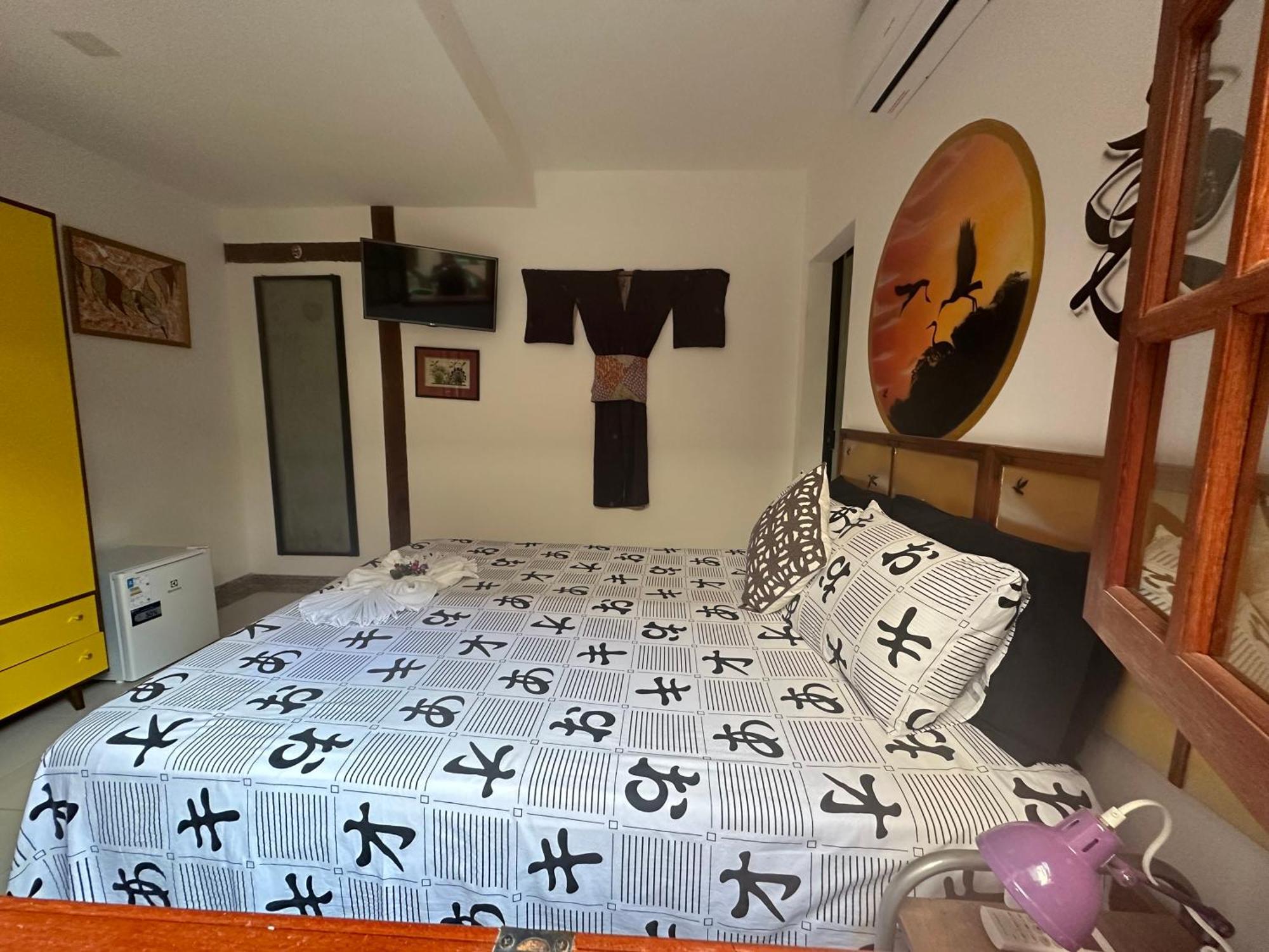 Flor De Limao Hotel Boutique Coroa Vermelha Ngoại thất bức ảnh