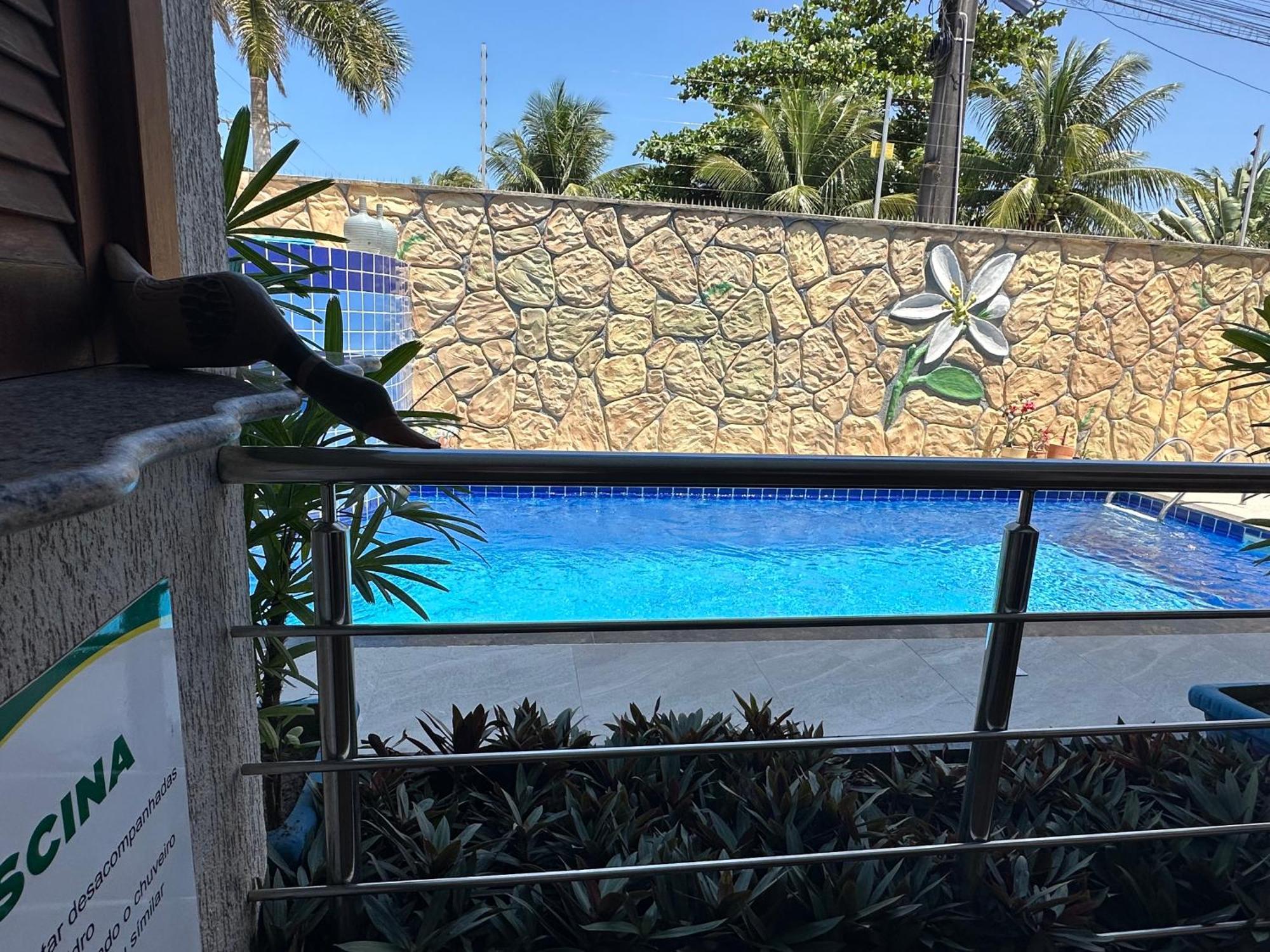Flor De Limao Hotel Boutique Coroa Vermelha Ngoại thất bức ảnh