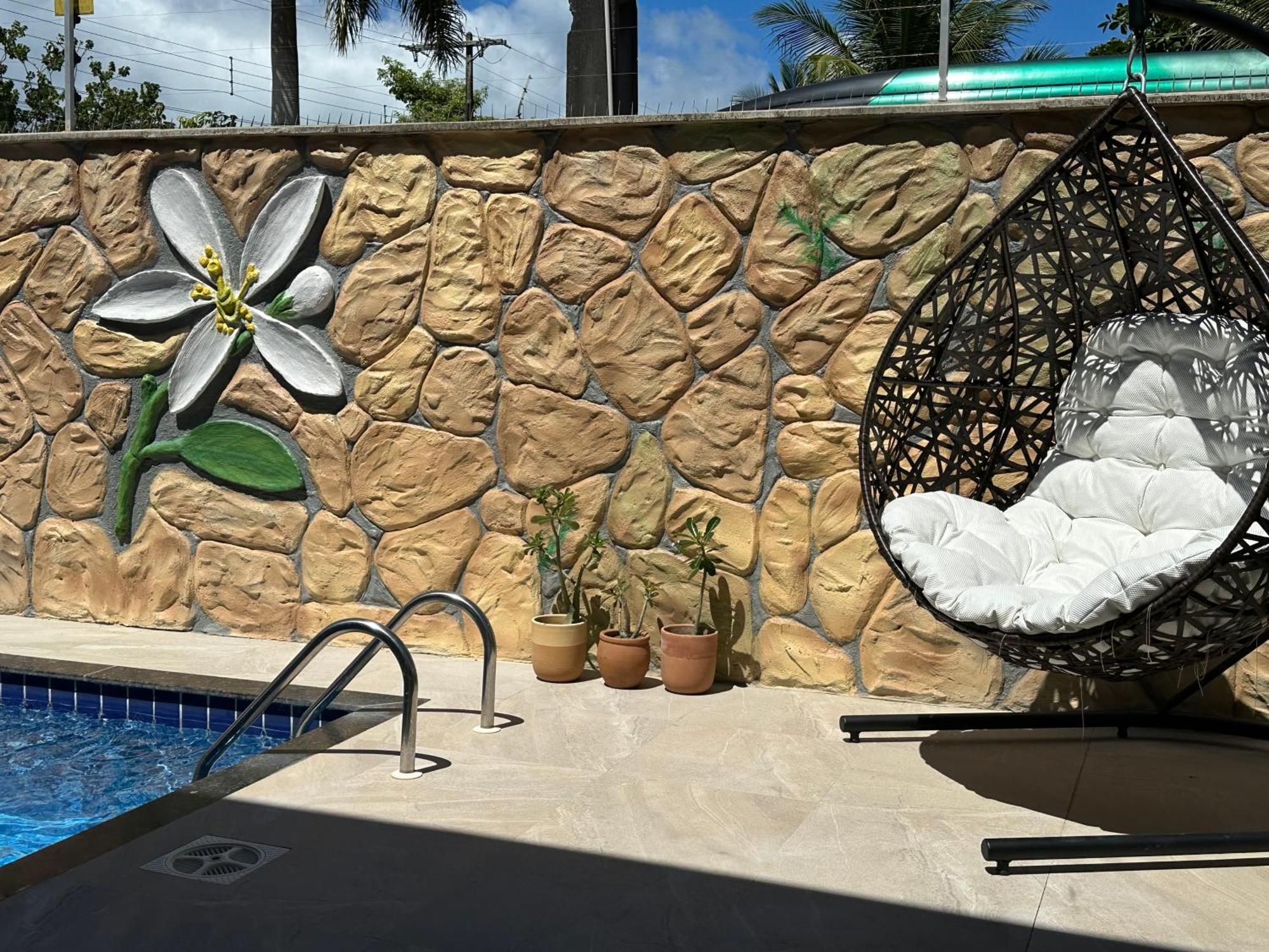 Flor De Limao Hotel Boutique Coroa Vermelha Ngoại thất bức ảnh