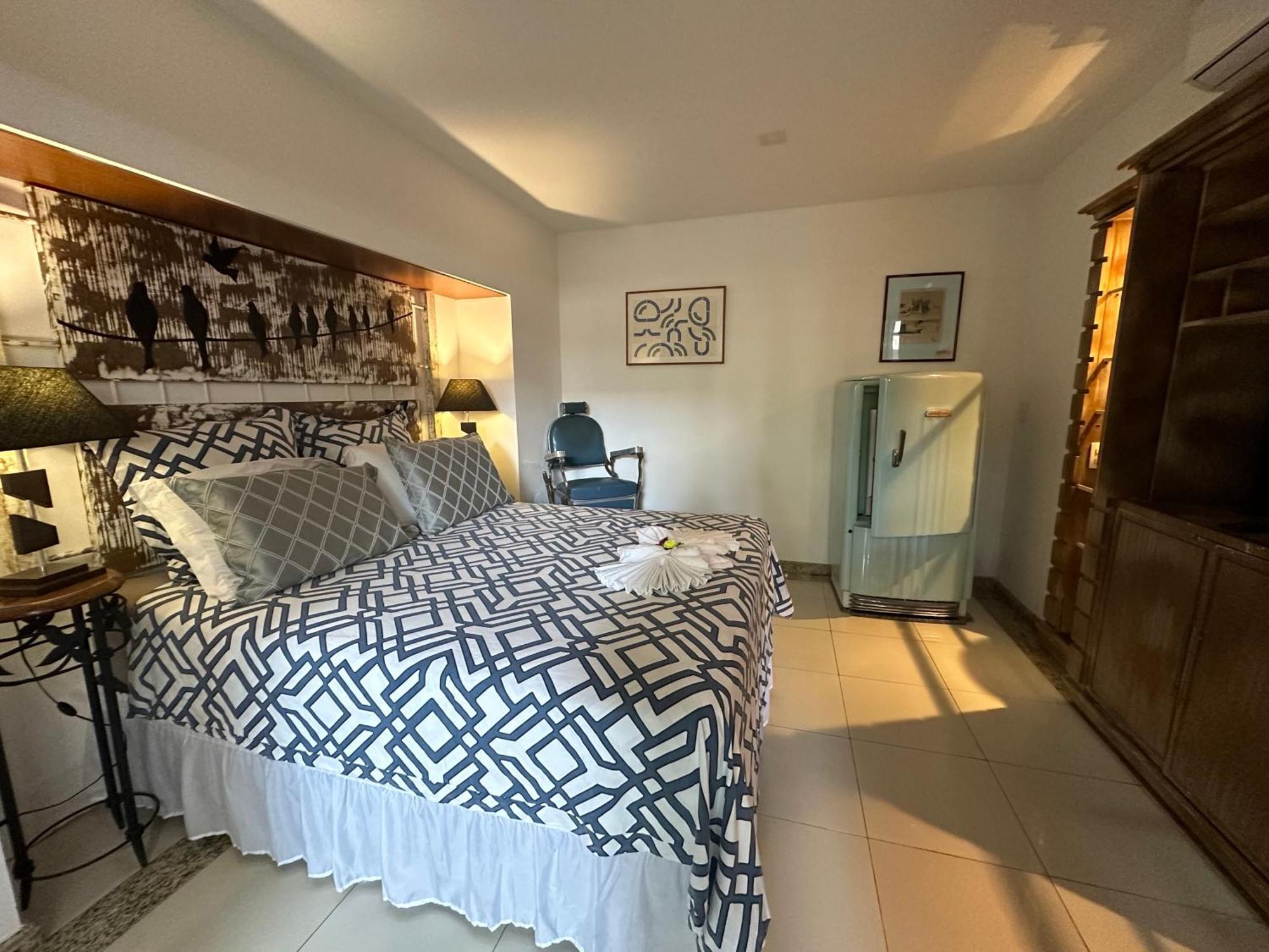 Flor De Limao Hotel Boutique Coroa Vermelha Ngoại thất bức ảnh
